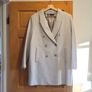 XL Zara coat
